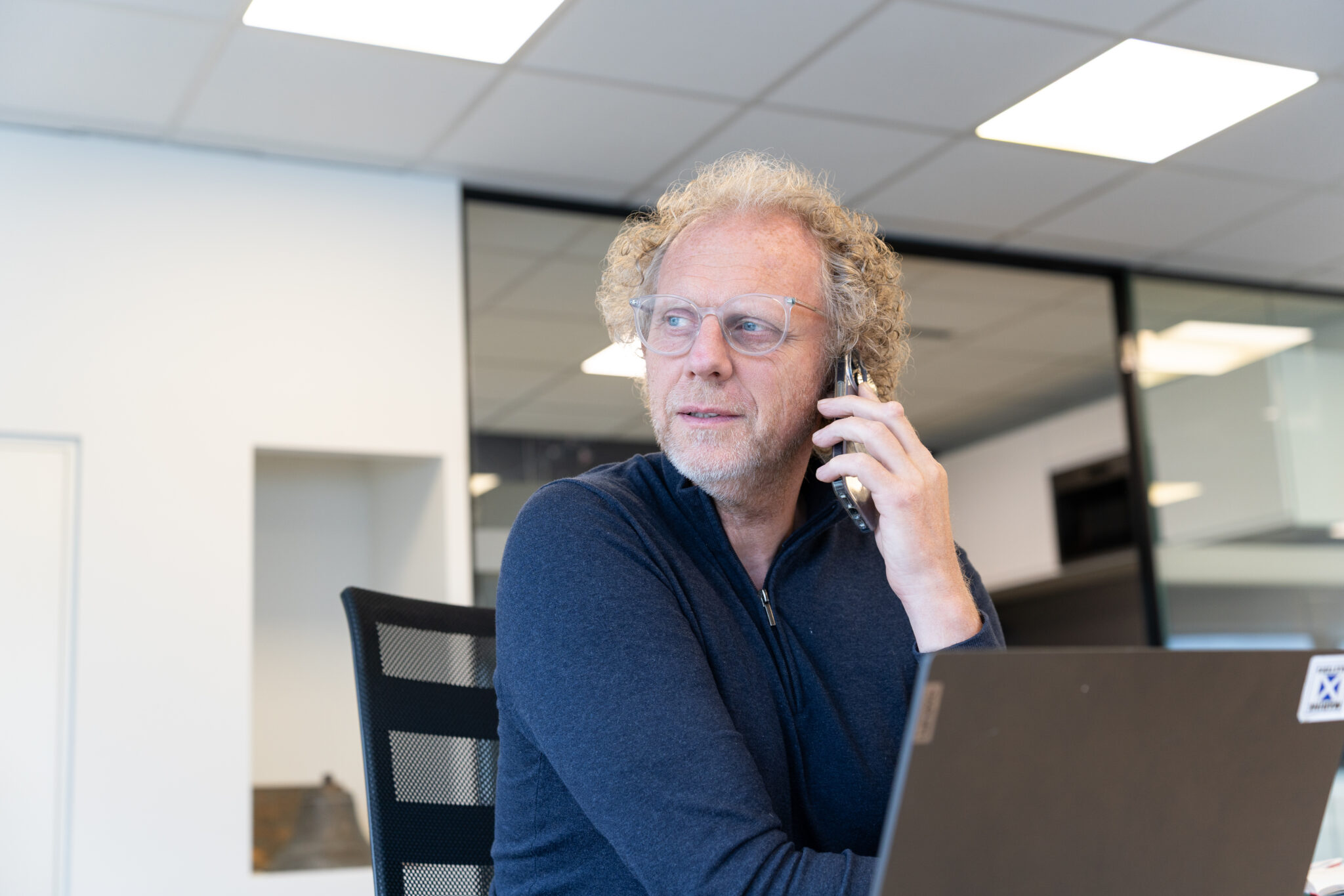 Photo of Henk Smith
